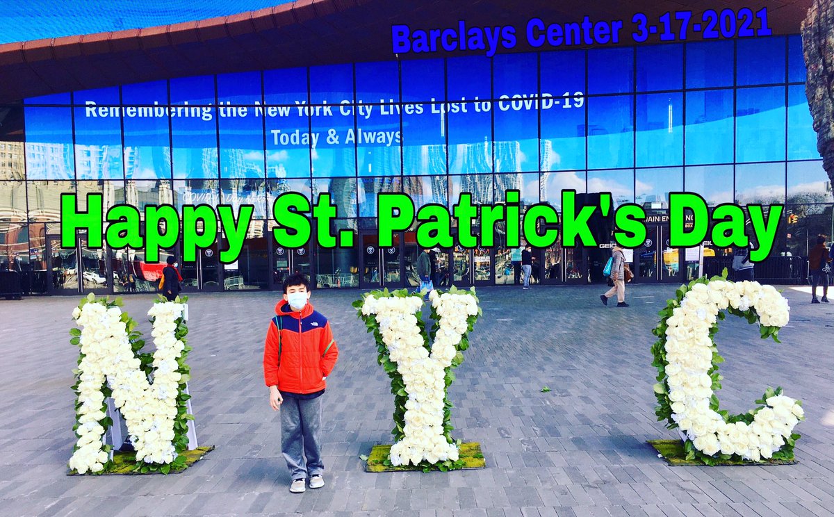 🍀Happy St. Patrick’s Day🍀