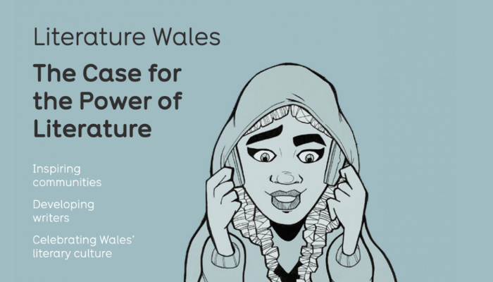 Literature Wales is proud to share Making Hope Possible - the Case for the Power of Literature, our 2019-2022 Mid-Term Report: 

literaturewales.org/lw-news/the-ca…
