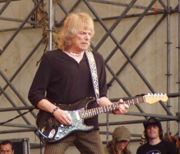 Happy Birthday Scott Gorham      Black Star Riders           