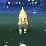ポケモンgoで ライボルト が話題に ポケgo トレンディソーシャルゲームス ポケモンgoで ライボルト が話題に ポケgo トレンディソーシャルゲームス