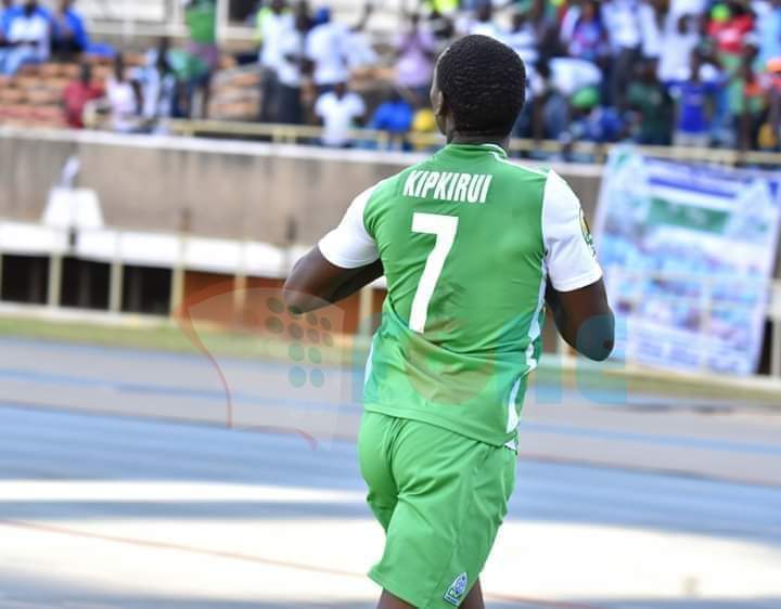 CarolRadull's tweet photo. Gor Mahia striker Nicholas Kipkirui has announced that he has left K'Ogalo after two and a half years. He is now a free agent. Where next for Nicholas Kipkirui? #RadullLive https://t.co/YMmweQ8kK7