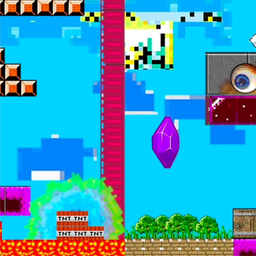 Just listed 2 of my LVLUP vids on <a href="/opensea/">OpenSea</a>! #nft #opensea opensea.io/assets/0x495f9…