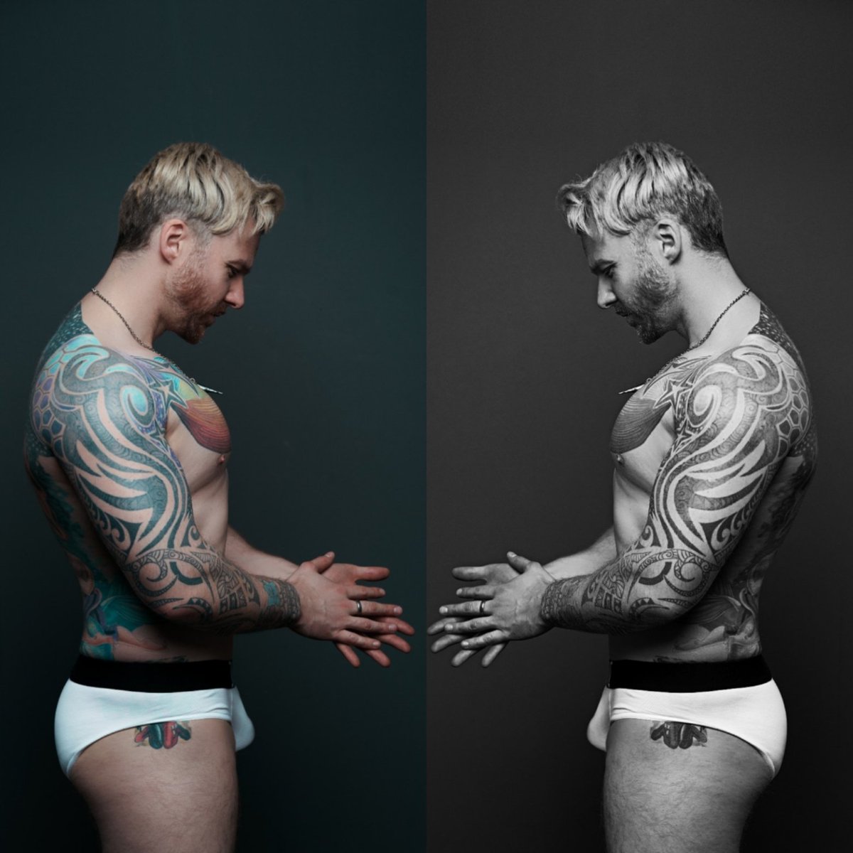 Colour or B&amp;W?
