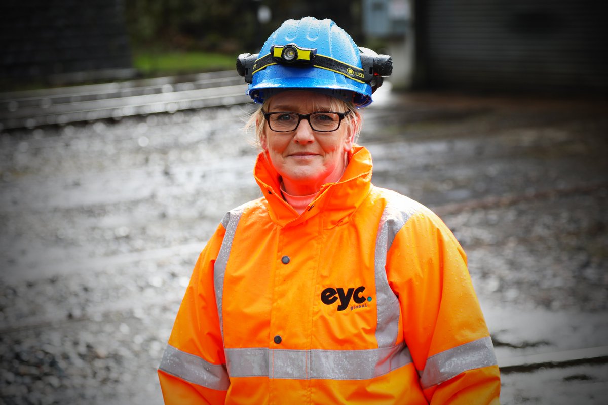 EycGlobal's tweet photo. EYC are delighted to be training the #Rail Engineers of tomorrow, working in partnership with @DWP #Merseyside at @eastlancsrly with our Step Into Rail SWAPs to get unemployed people into work. Always lovely to get feedback from our learners &amp; makes all the hard work worthwhile https://t.co/bTQhgOYSJi