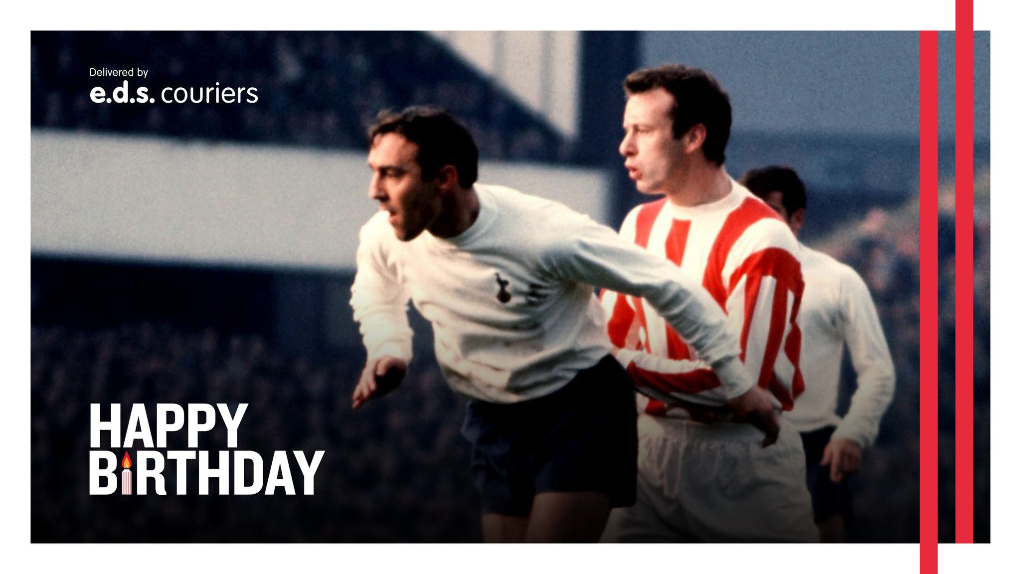 Happy birthday to these former Potters!   Harry Burrows  Andy Griffin  Lee Dixon    