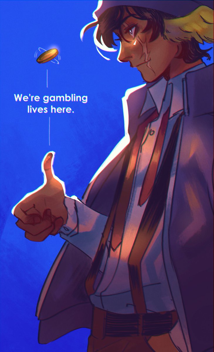 corpsekeys's tweet image. judgement day 

[ #quackityfanart #dsmpfanart ]