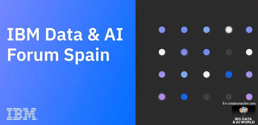 decide4AI's tweet photo. 🤔 ¿Te has perdido hoy el #𝗜𝗕𝗠 𝗗𝗮𝘁𝗮 &amp; 𝗔𝗜 𝗙𝗼𝗿𝘂𝗺 𝗦𝗽𝗮𝗶𝗻? 

📢💻 Puedes seguir accediendo a las ponencias de la sesión plenaria, casos de éxito y workshops en la plataforma del evento 👉 https://t.co/nuAqC0mcZC

#IBMData #ibmcloud #IBMSpain #decide4AI https://t.co/F3yvDWDyxN