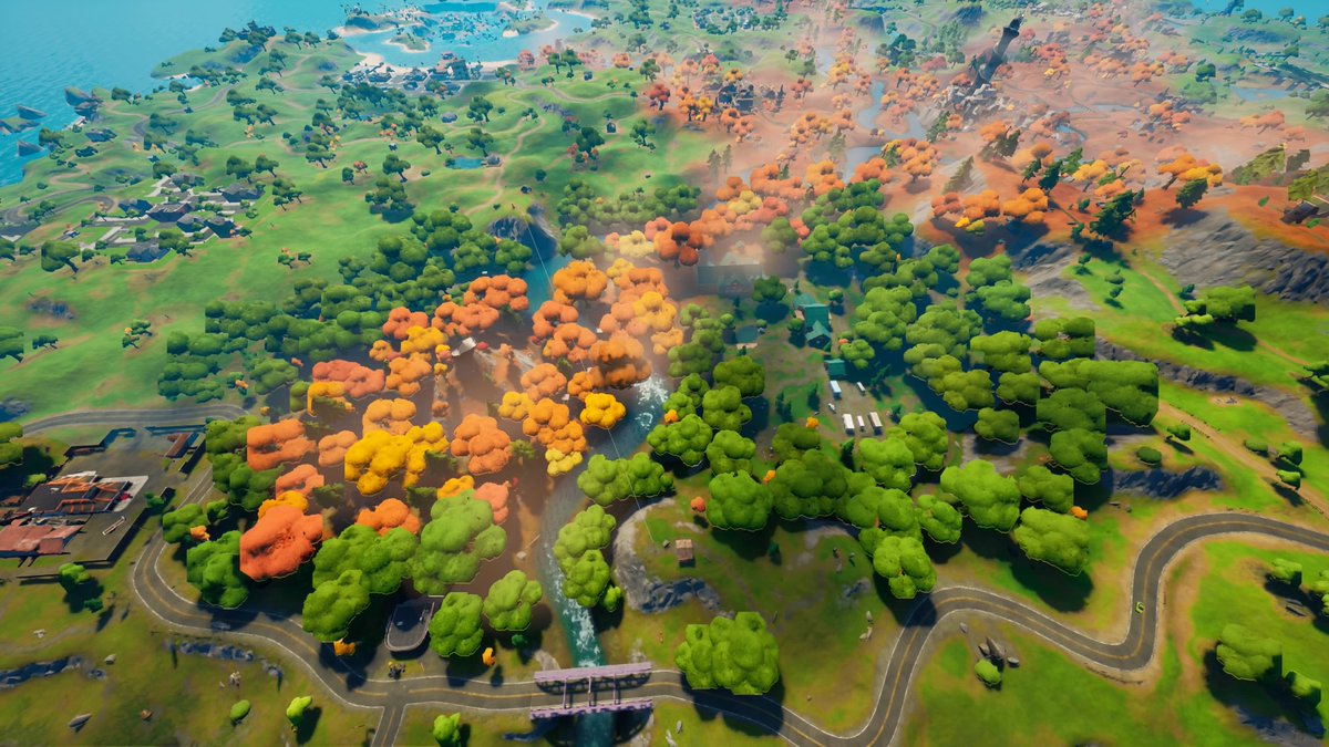 フォロバ100 Green Fox Fortnite Leaks チャプター2シーズン6の新しい街 ウィーピング ウッズ 名前変化なし フォートナイト Fortnite フォロバ100 Green Fox Fortnite Leaks チャプター2シーズン6の新しい街 ウィーピング ウッズ 名前変化なし フォートナイト Fortnite