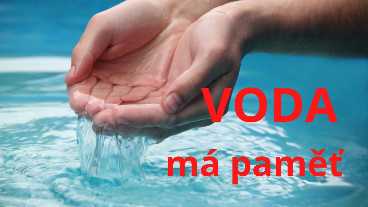 PohybT's tweet image. VODA má paměť
 Tekutina je nositelem informací. Naše tělo je ze 70% VODA (rozuměj tekutiny). Voda je tekutý počítač s objemnou pamětí a inteligenci. Věděli jste TO?😱
🍏 Víš, jak na to?
Vše a mnohem více se dozvíš v online kurzu Očista Dočista ZDE
landing.mailerlite.com/webforms/landi…