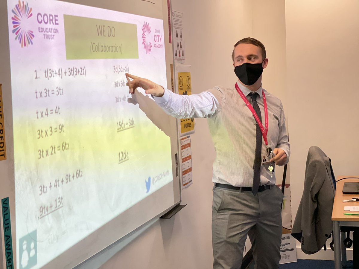 City Academy tweet media