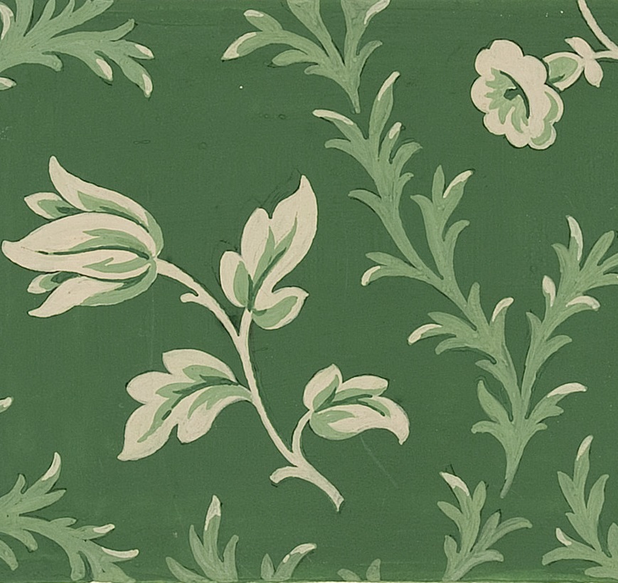 MoDAMuseum's tweet image. Sharing all things green in celebration of #StPatricksDay ☘️ #designs #SilverStudio