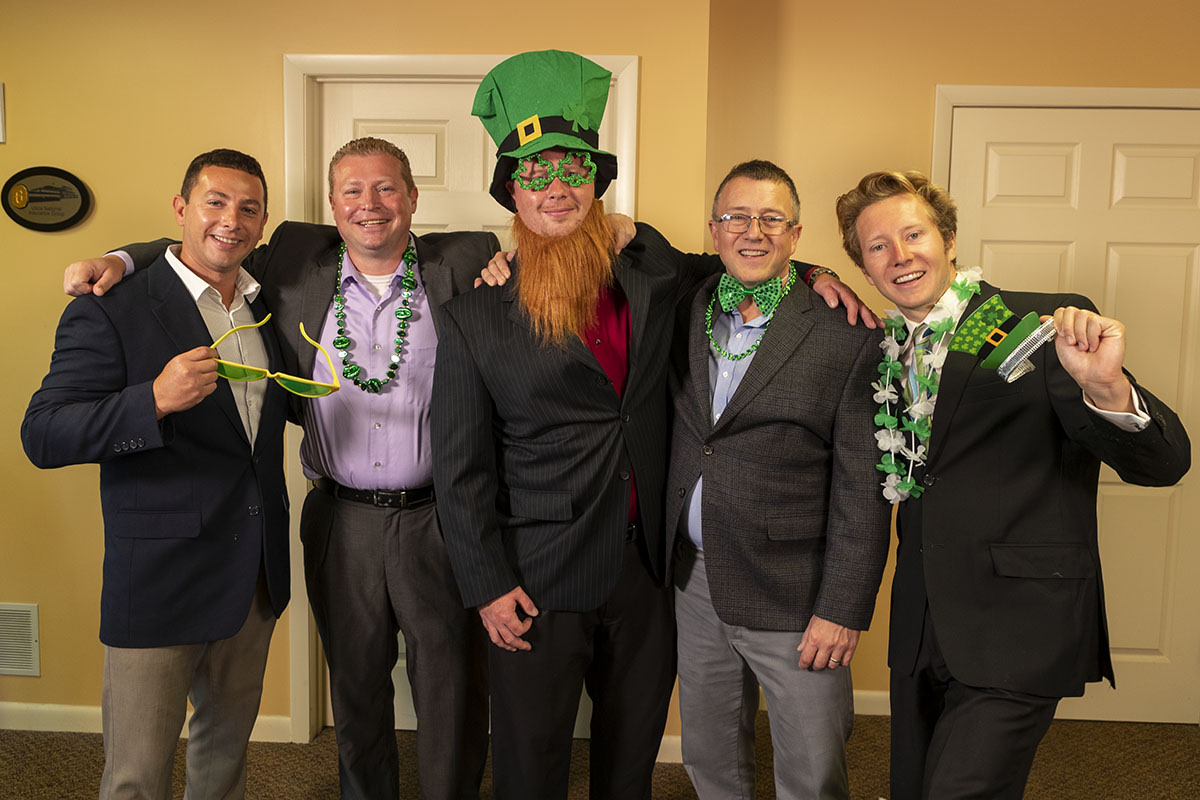 OB1Insurance's tweet image. Wishing everyone a very Happy St. Patrick's Day! May the luck of the Irish be with you! 🇮🇪🍀