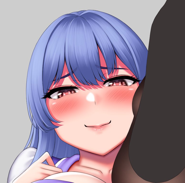 お顔可愛く描けてる気がするの巻 