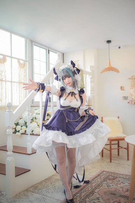 Twitterのコスプレ画像52