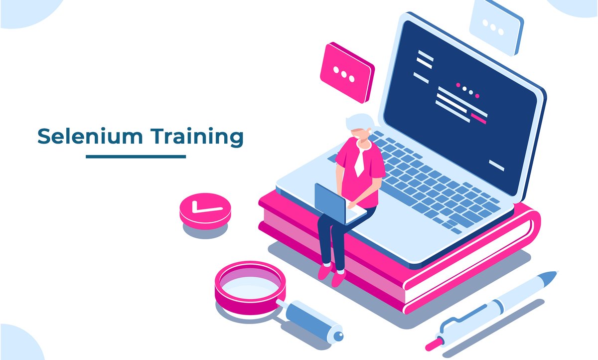 qatrainingintex's tweet image. Top reasons to learn selenium course online

Visit: bit.ly/3rW1DjT

#seleniumtraining #seleniumcourse