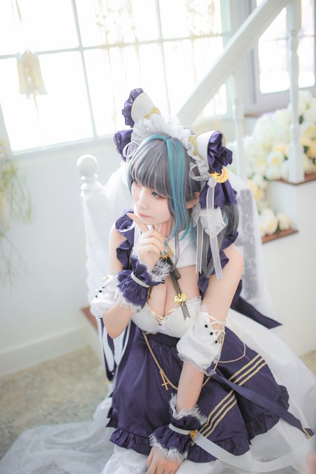 Twitterのコスプレ画像53