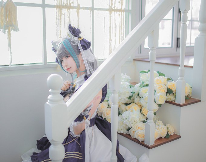 Twitterのコスプレ画像55