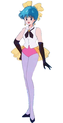 マジカルエミはシガレットホルダーがしっくり来そう 