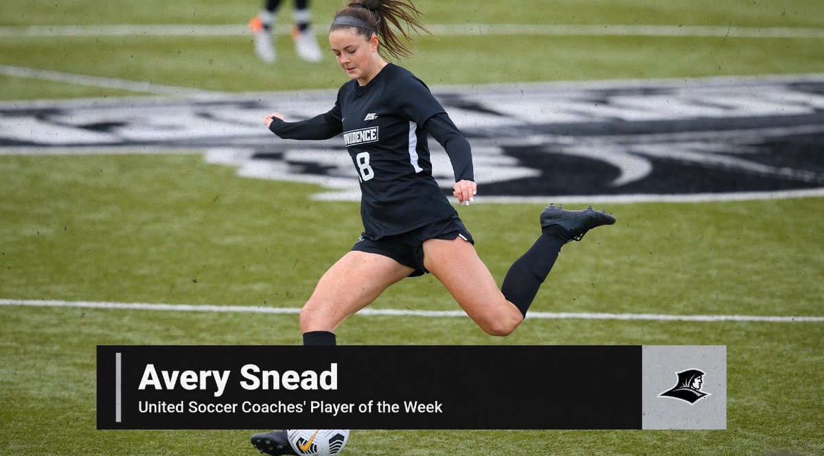 Providence College Women’s Soccer tweet media