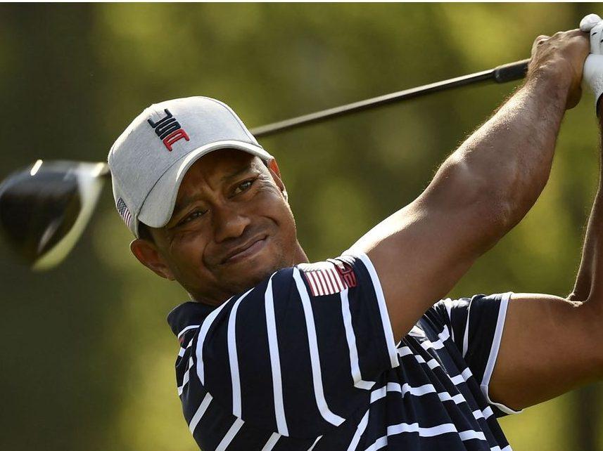 'Grateful' Tiger Woods says he's home and recovering after car accident