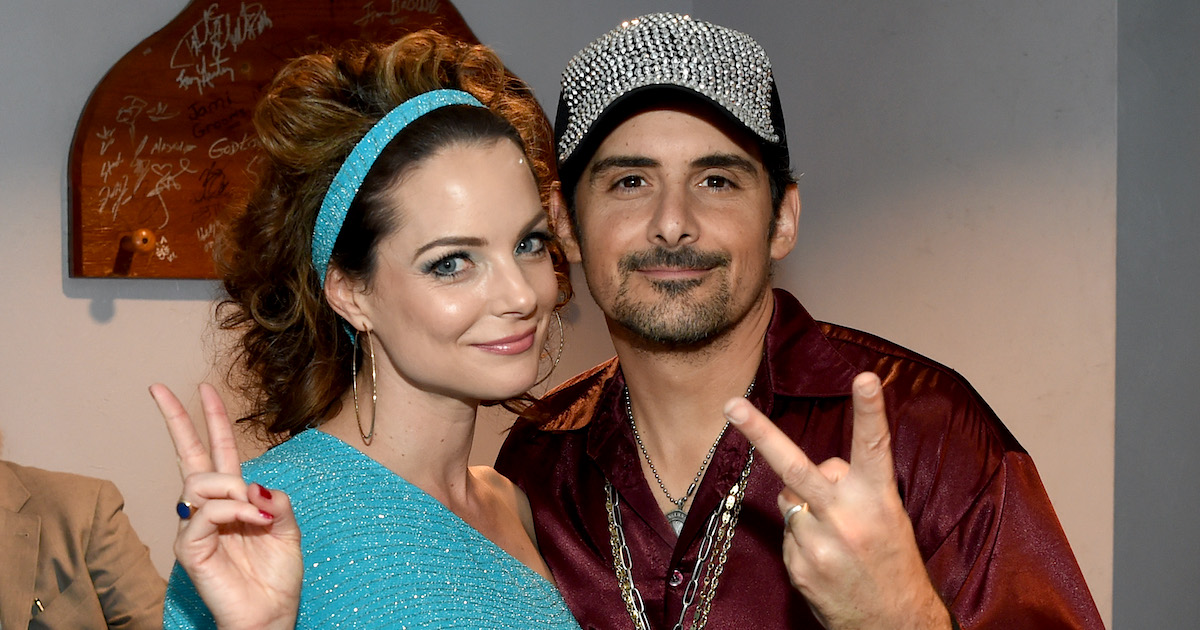 Brad Paisley and Kimberly Williams-Paisley Celebrate 18th Wedding Anniversary: 'Tears of Joy' https://t.co/x5nZvys9GT https://t.co/kUSJ6gxTL5