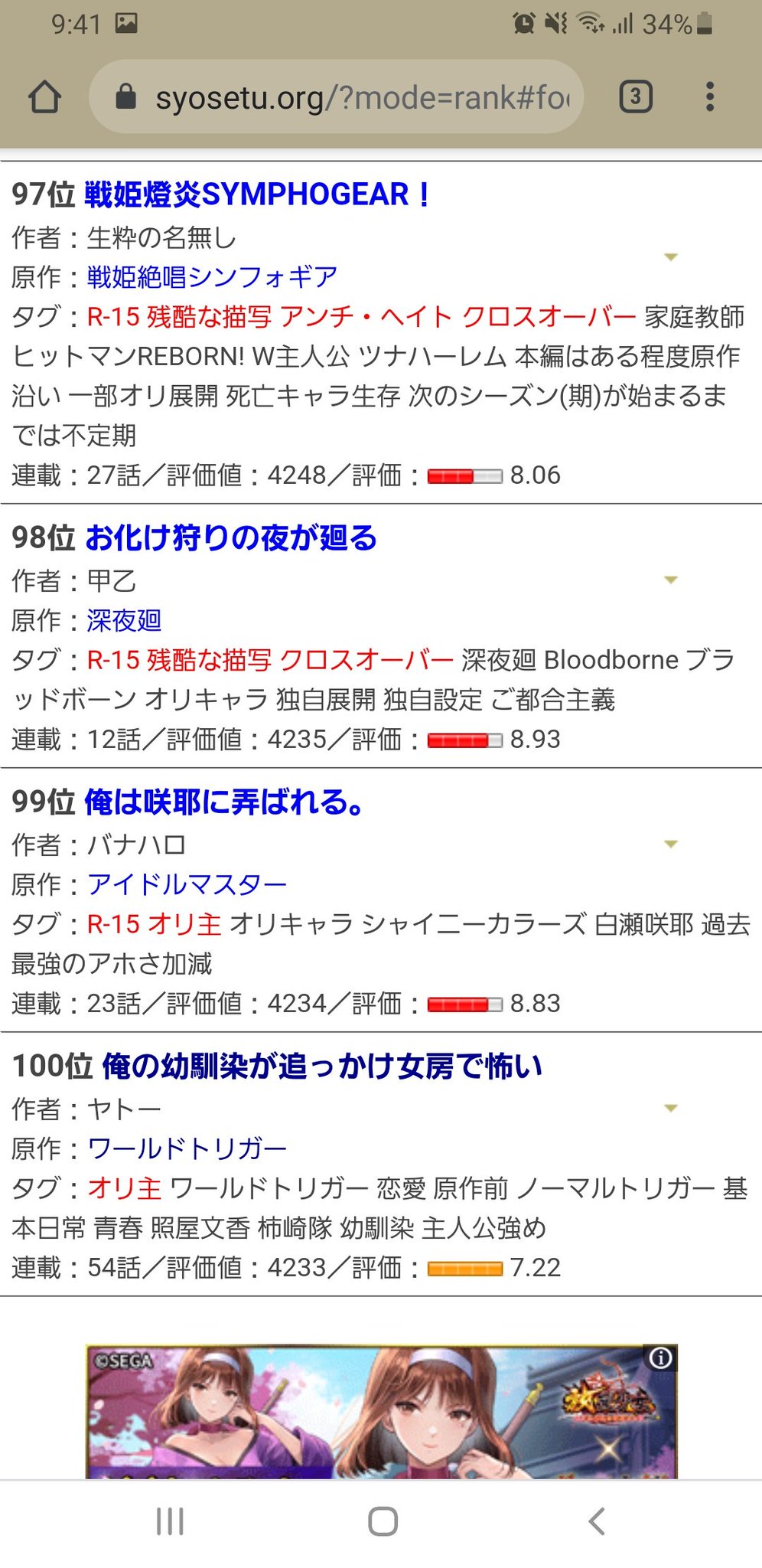 ヤトー うおおあ久々に崖っぷちだけど日刊載ったあぁぁぁ ヤトー うおおあ久々に崖っぷちだけど日刊載ったあぁぁぁ