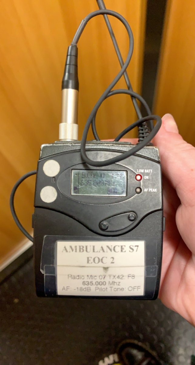 deevanbol's tweet photo. Rather be watching Cheltenham but instead taking 999 calls being filmed for BBC Ambulance series 7 🤷🏻‍♀️ Good luck everybody 🍀🍀🤞🏻🤞🏻 https://t.co/Ag9NkTANNM