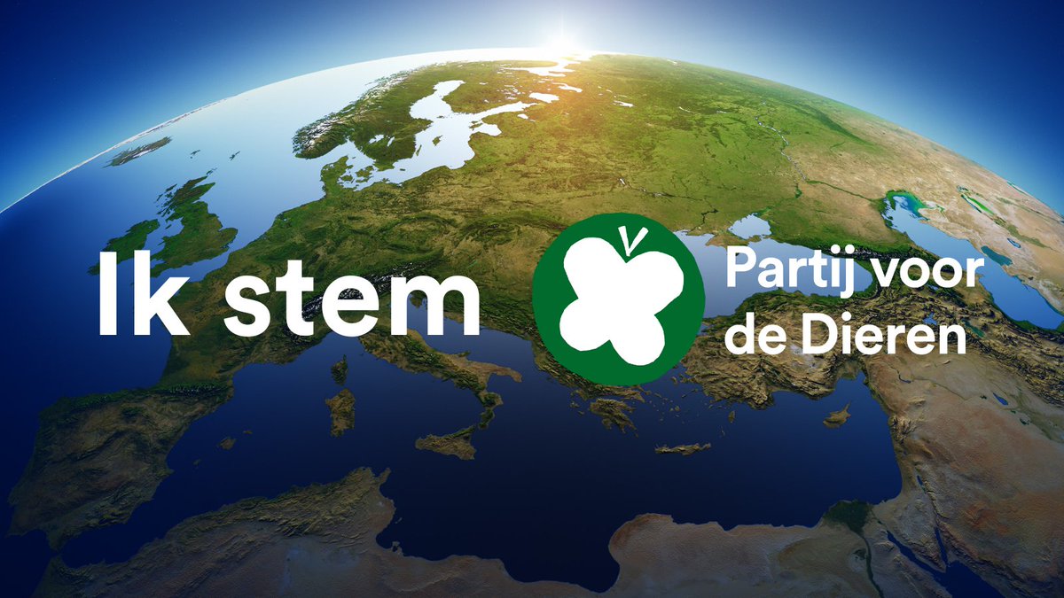 Partij voor de Dieren tweet media