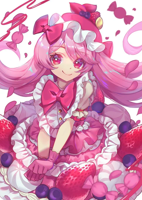 #絵描きさんと繋がりたい 
#春の創作クラスタフォロー祭り 
ひさびさに…
二次創作中心ですが最近創作も増やし始めました?
RT中心に無言巡回いたします?‍♀️ 