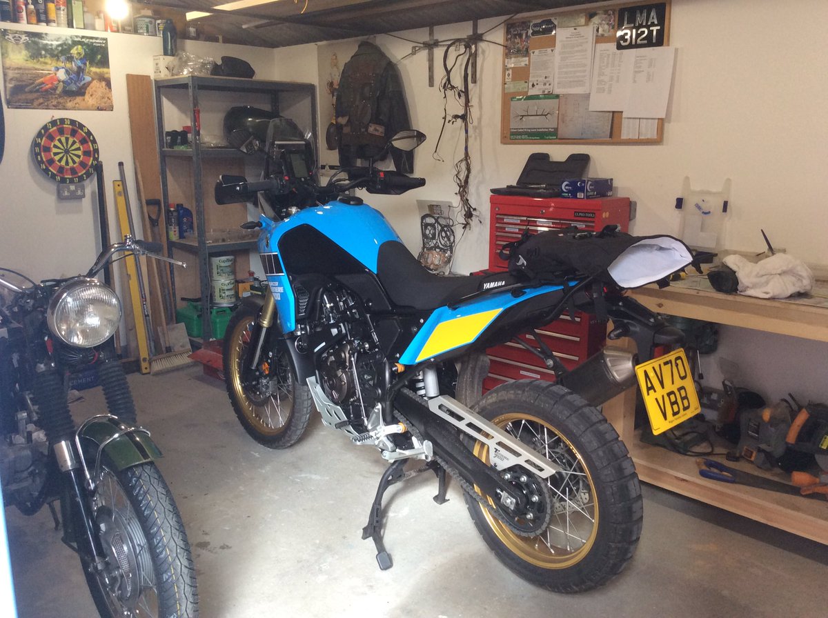 WolTowers's tweet photo. I have a visitor in my workshop today. https://t.co/9pQHb0eevr