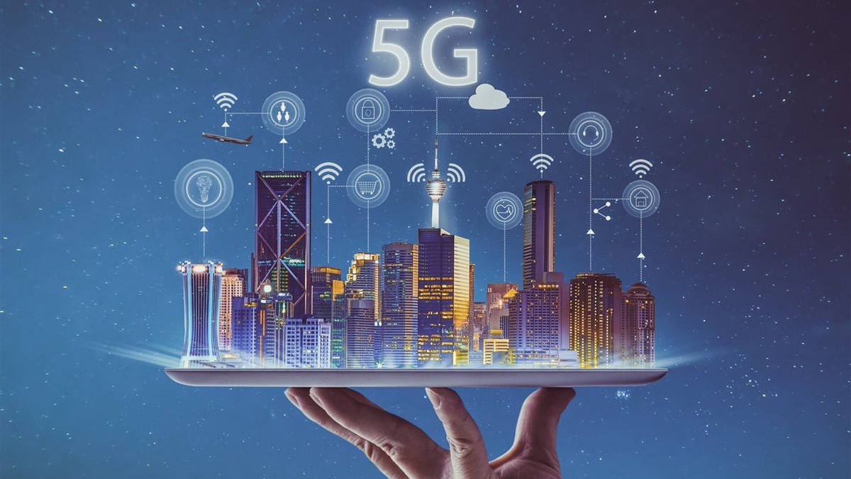 HOPUbiquitous's tweet photo. "El 5G permite conexiones de mayor calidad y mayor alcance. Mediante esta tecnología podemos asegurar una cobertura más factible, a menor coste y de mayor confianza." @Antonio_Jara
#5GScaleUpProgram https://t.co/BG3jb81lcZ