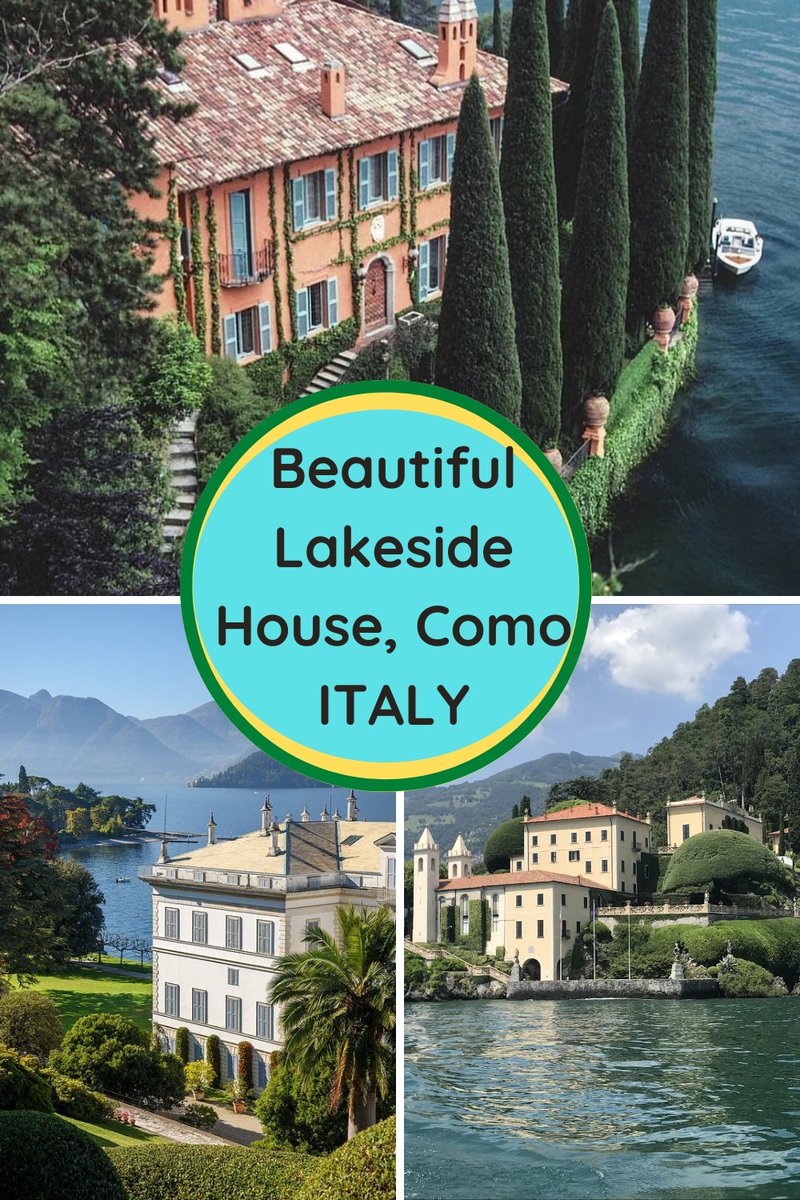 architectsstyle's tweet photo. Stunning Lake, full with tranquility 🌿 Tag a friend that would love to visit this place👇🙌
📍 Lake Como, Italy
Follow @architectsstyle
Visit:- https://t.co/PzrhWIT4Hz
#green #nature #lake #lakecomo #iltaly #beautiful #place #places #outdoors #travel #traveling #italytravel https://t.co/xuejmLo9Gz