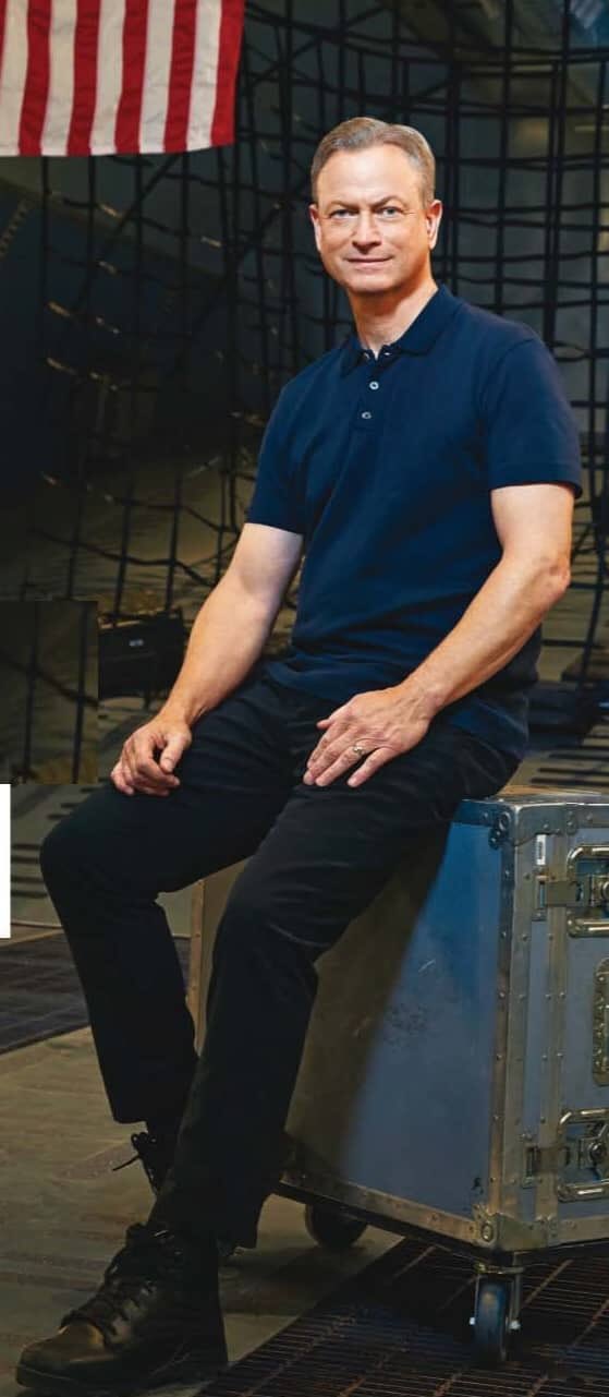 Happy Birthday Gary Sinise!!!! 