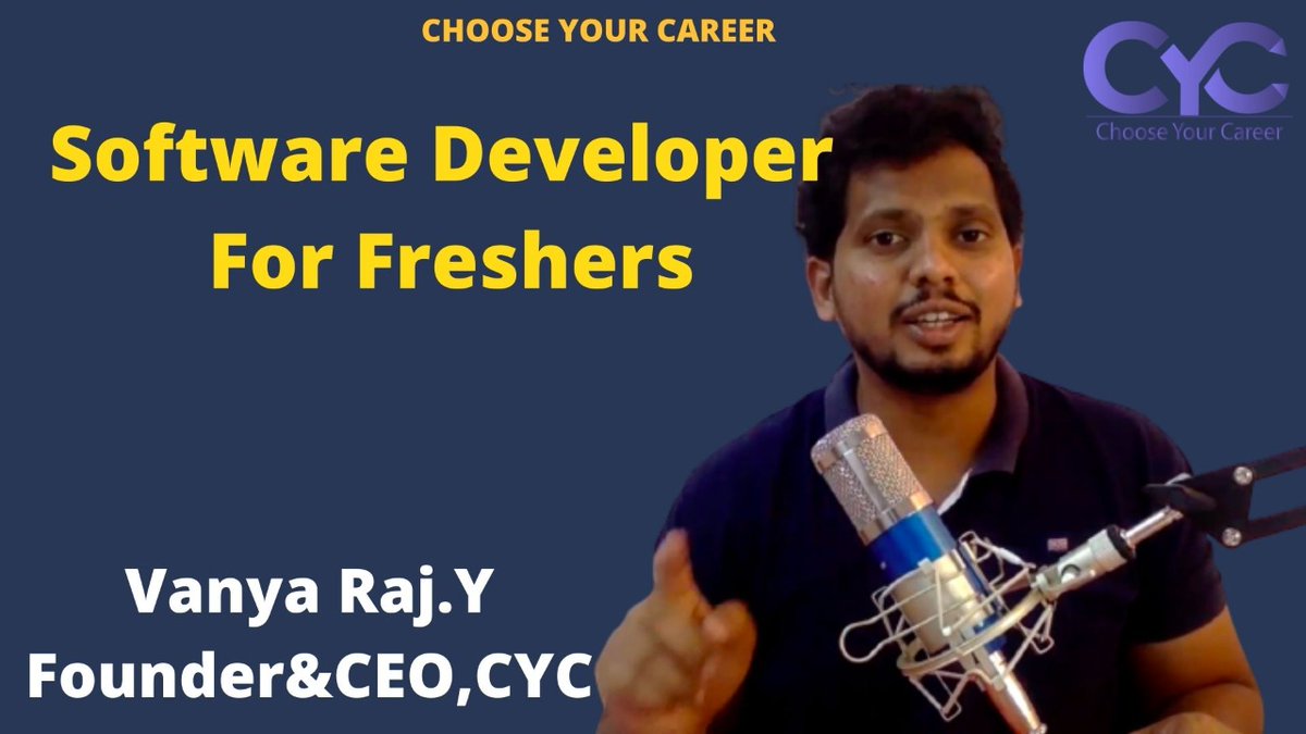 cyc93693034's tweet image. ఈరోజు ఉద్యోగాలు | Software Developer For Freshers | Vanya Raj | CYC
#jobs #jobsinhyderabad #juniorsoftwaredeveloper
#softwarejobsinhyderabadforfreshers #softwarejobsforfreshers #devoloperjobsinhyderbad #devopsjobsinhyderabad #cyc #vanyaraj