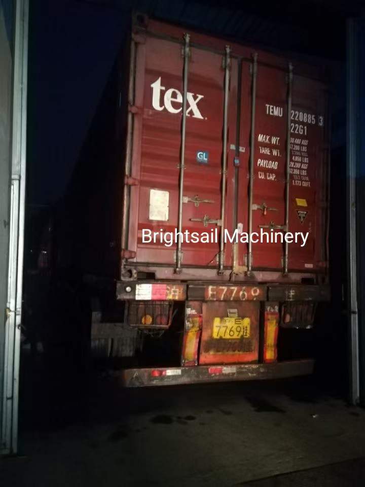 Bonnie19880624's tweet image. Today, 20ft container of grinder, air classifier, crusher, sifting machines is being sent to Paraguay.
#PowderMakingMachine
#PulverizerMachine
#VibratingSieve