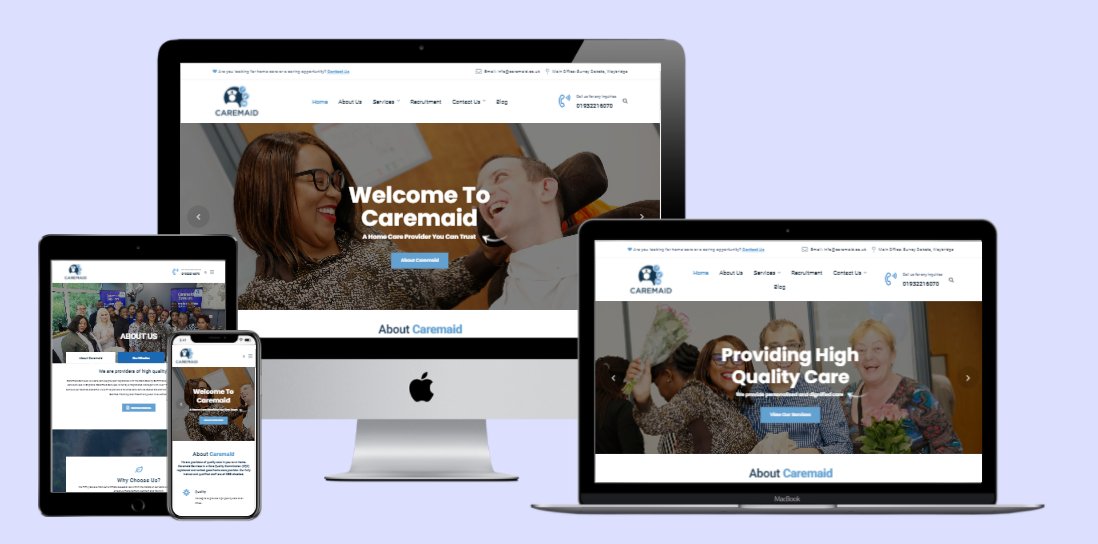 Aesthetic design brings your business to life. It brings a fresh outlook and appeal that makes your website's user experience worth every second.

#WillappsWeb, Leaving No One Behind.

#Websites #websitedesign 
#websitedevelopment