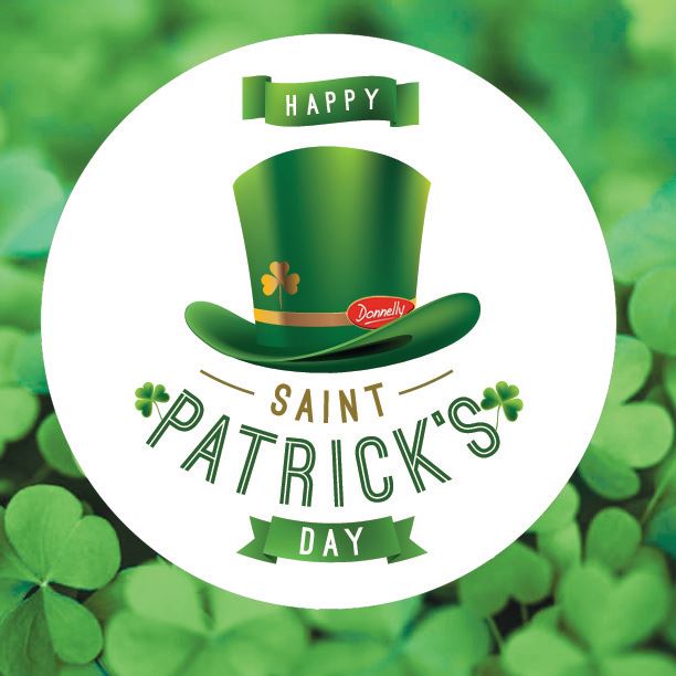 Wishing all our customers a very Happy St. Patrick's Day! bit.ly/2LvLqRg #stpatricksday