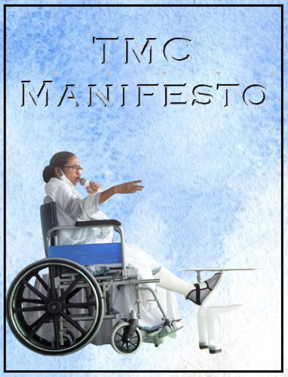 SubirMo75858028's tweet photo. #Didir10Ongikar
West Bengal has seen enormous development under the leadership of its own daughter.The manifesto is not just a piece of paper for the @AITCofficial it's a very sacrosanct document for @MamataOfficial as she always has &amp; always will deliver all the promises. https://t.co/4lV92pRdet