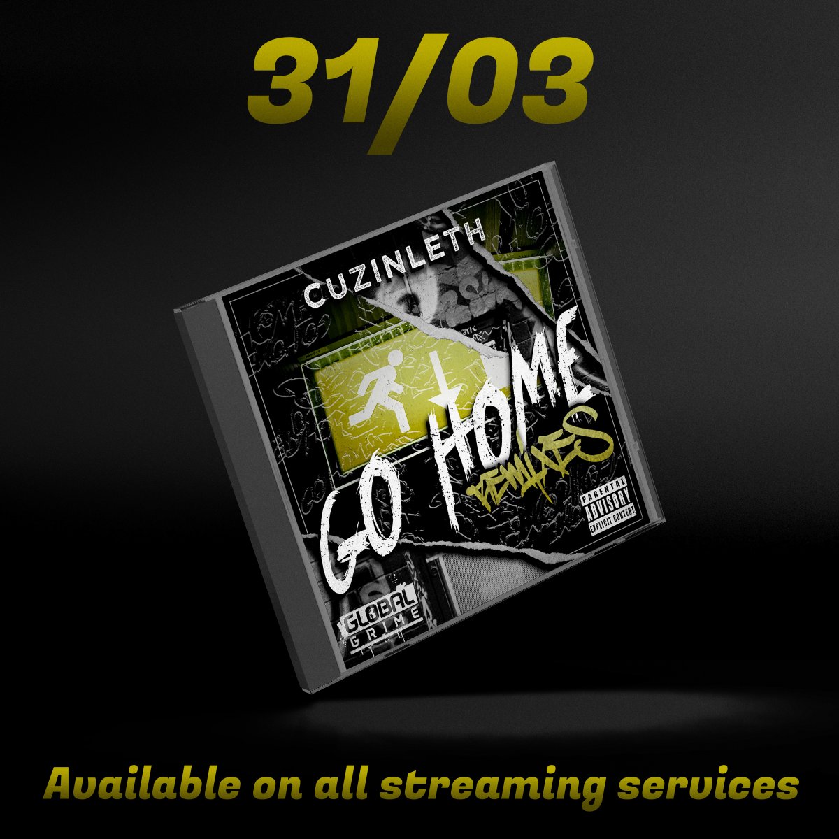 March 31 via @GlobalGrime 🌎🔥🌎 big up everyone involved #globalgrime #ausgrime