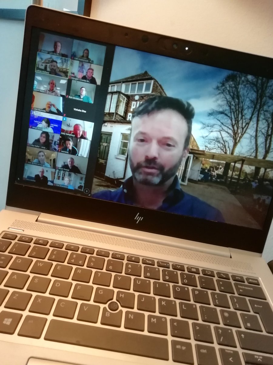 Cath_McDermott's tweet image. Thank you so much Morgan @CrumbsBrewing and Adrian @PilgrimBrew for your real insights at todays #LearningLunch 🍻