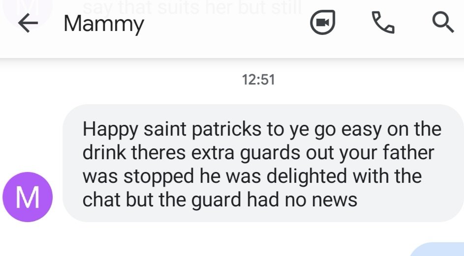 Irish Mammies (@irishmammies) on Twitter photo 