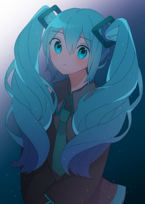 初音 