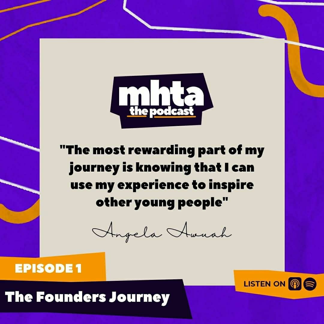 Update from <a href="/mhta_ldn/">Mental Health The Arts</a> - #MeWeMember alumni &amp; #DBACE2019 winner. Their podcast is educating, equipping &amp; empowering people through the world of mental health, &amp; the team is expanding &amp; could be looking for you.
Are you their next Chair or Treasurer?
#MentalHealthMatters #SocEnt