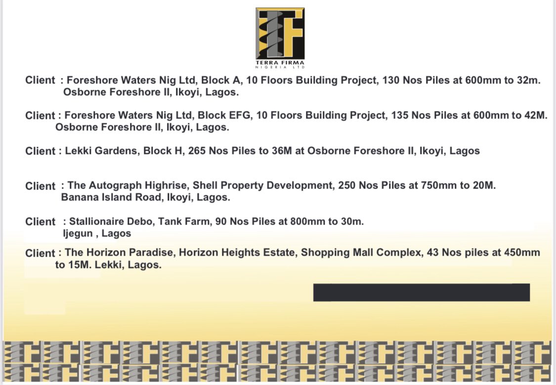 Terra Firma Nigeria tweet media