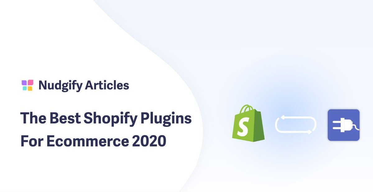 Convertize's tweet image. Get the very best plugins for your Shopify store bit.ly/2zvHfQL Featuring: @Growaveio @ReferralCandy @yandexcom @refersion and more... 
#shopify #marketing #DigitalMarketing #marketingonline #ecommerce #ecommercedevelopment #MarketingAutomation