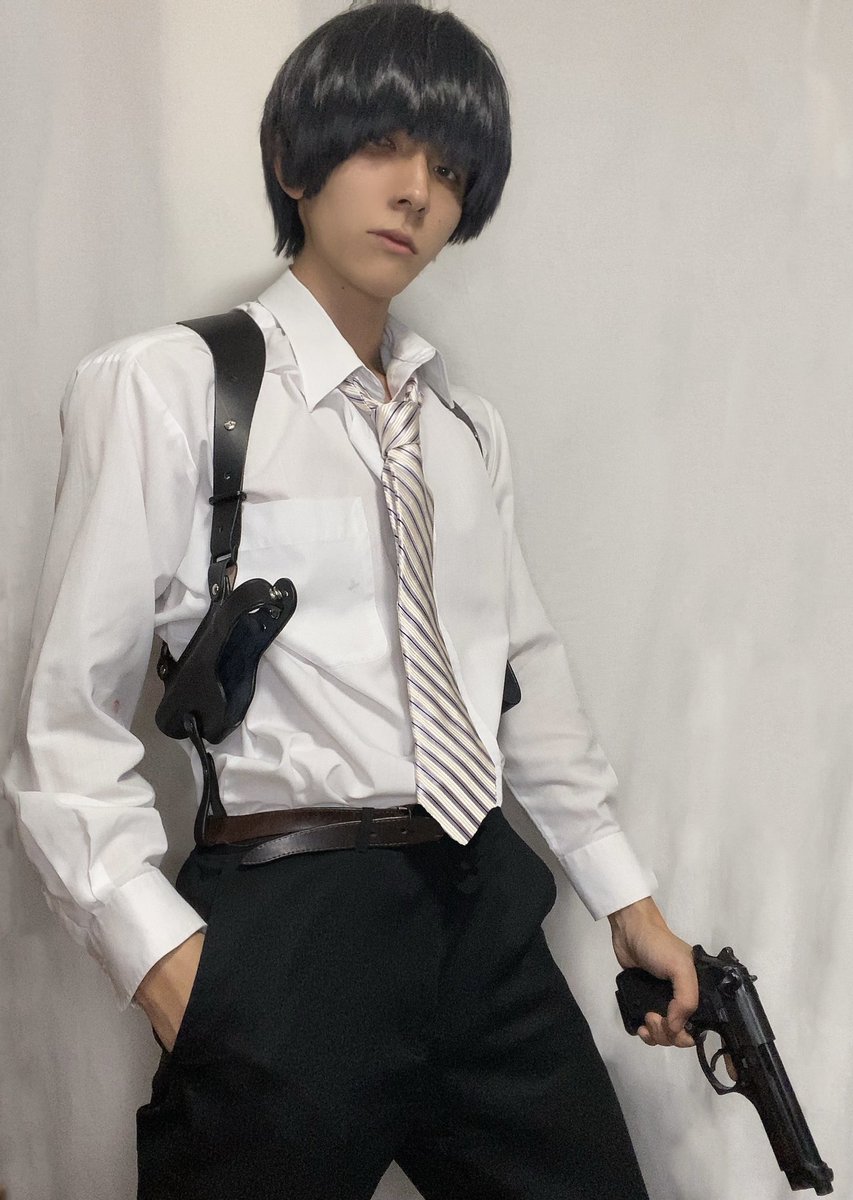 関西ドローイング会 月 水 エア関ドロ会 開催中 関西ドローイング会版 ワンドロ No 21 お題 ショルダーホルスター2 リファレンス画像を参考に1時間程度でイラストなどを描きます 背景やコスチューム アレンジ どなたでも参加