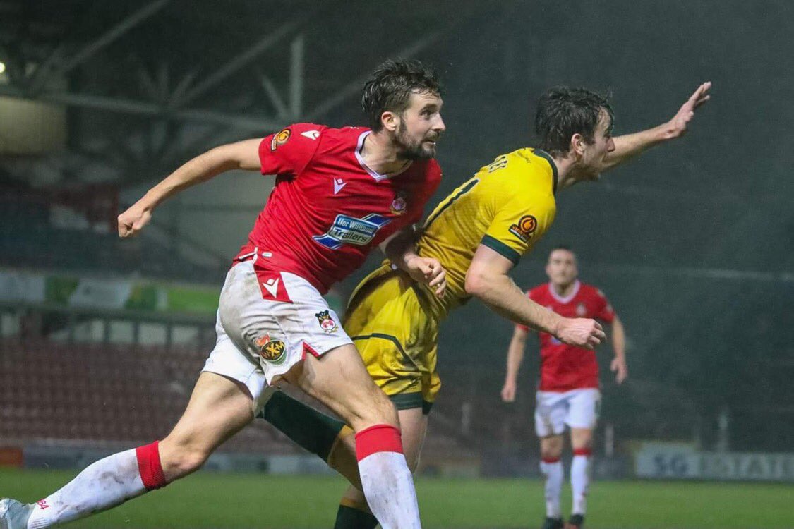 Happy #StPatricksDay 

🔴⚪️ #WxmAFC
