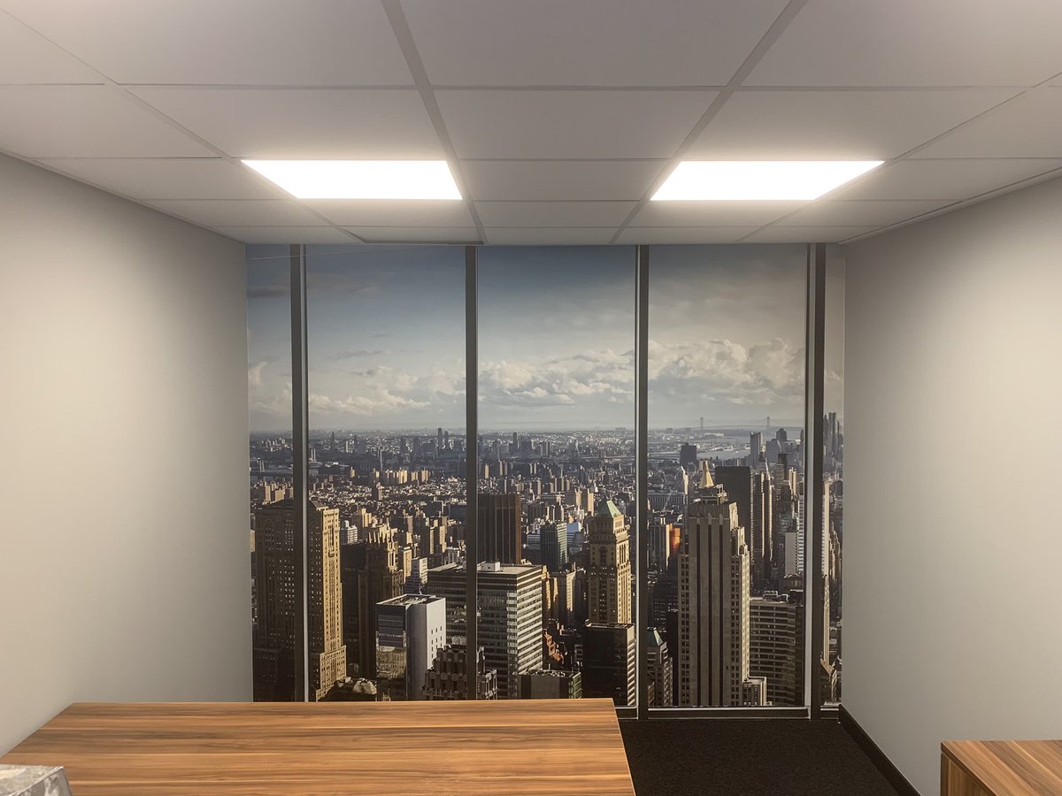 mariendewilde's tweet photo. @rvmreclame @duplitict Je mannen hebben mooi werk geleverd, Roelof! Complimenten en erg blij mee! Heb prachtig uitzicht 🤪😀 https://t.co/rGRJzVtekL