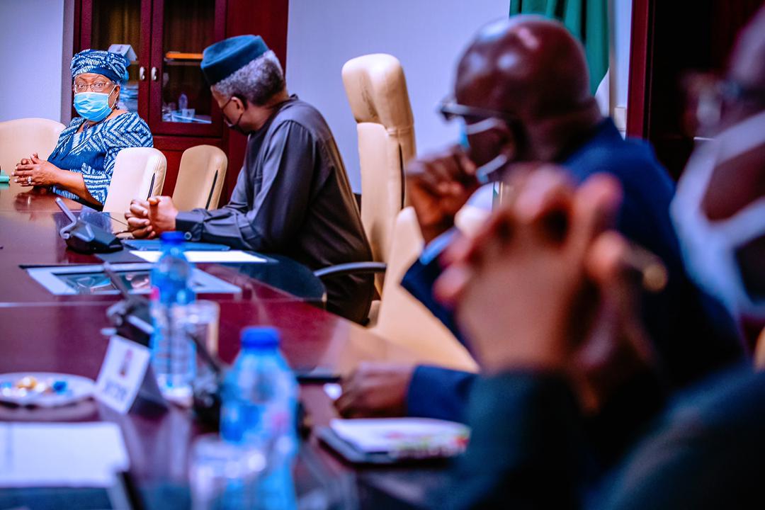 Prof. Yemi Osinbajo tweet media