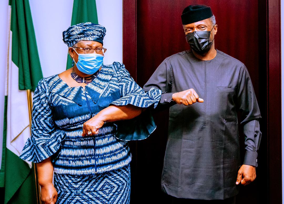 Yesterday, I had the pleasure of sitting down with the new Director General of the World Trade Organization (WTO), Dr. Ngozi Okonjo Iweala and told her: we are her cheerleaders.